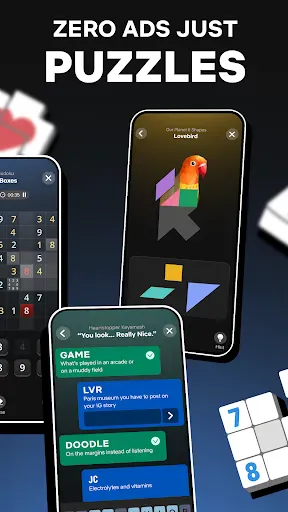 Netflix Puzzled screenshot