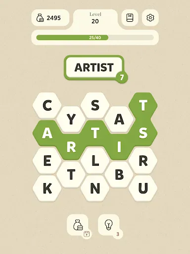 Word Master screenshot