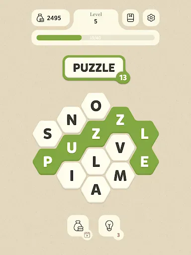 Word Master screenshot