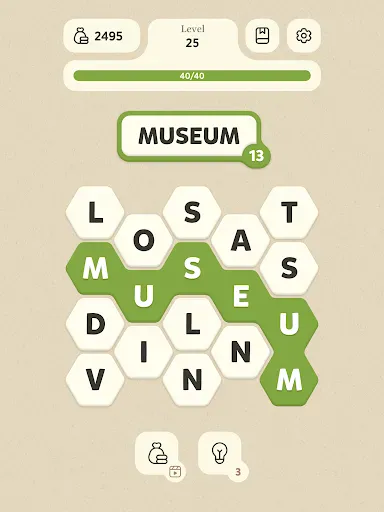Word Master screenshot