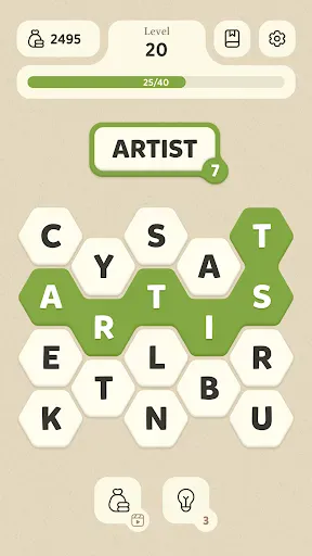 Word Master screenshot