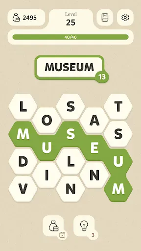 Word Master screenshot