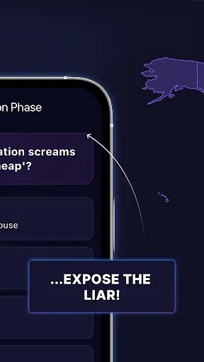 Imposter Game - Party Edition screenshot
