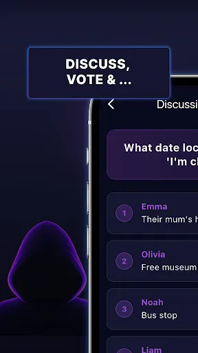Imposter Game - Party Edition screenshot