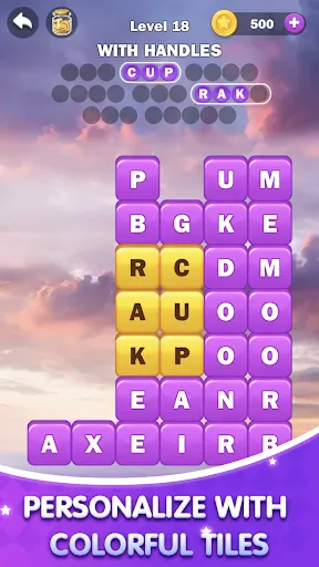 Word Smash screenshot