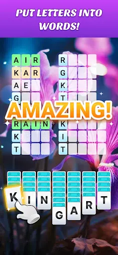Word Search Solitaire screenshot