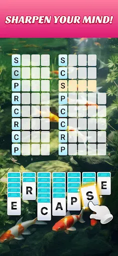 Word Search Solitaire screenshot