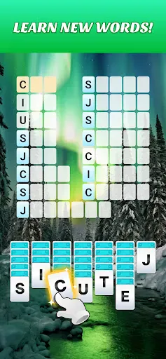 Word Search Solitaire screenshot