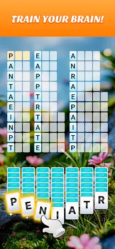 Word Search Solitaire screenshot
