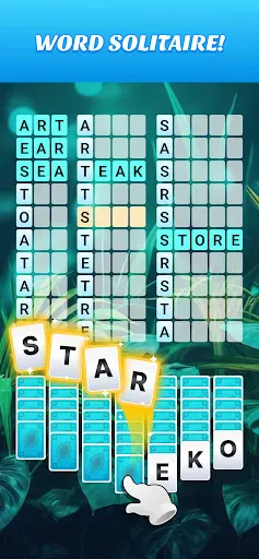 Word Search Solitaire screenshot