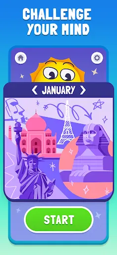 Cryptogram: Logic Puzzle Game screenshot