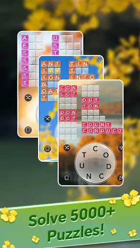 Otium Word - Relax Puzzle Game screenshot