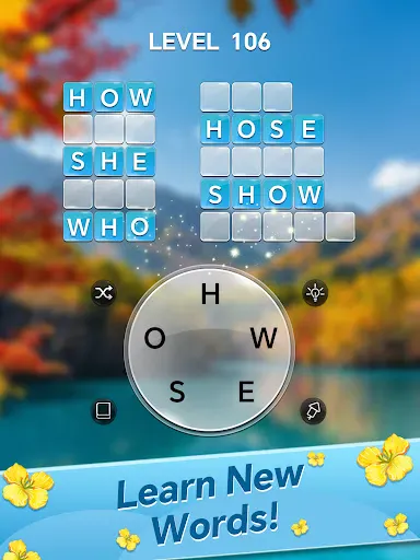 Otium Word - Relax Puzzle Game screenshot