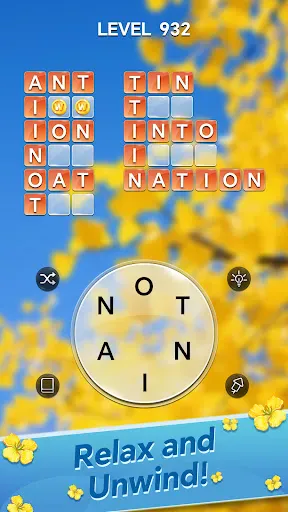 Otium Word - Relax Puzzle Game screenshot