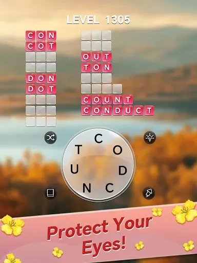 Otium Word - Relax Puzzle Game screenshot