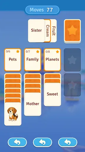 Word Sort Fun! screenshot