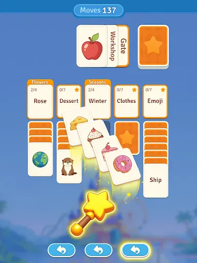 Word Sort Fun! screenshot