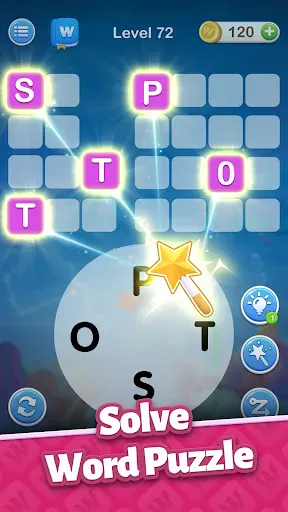 Word Connect Master screenshot