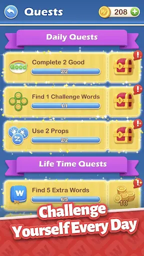 Word Connect Master screenshot
