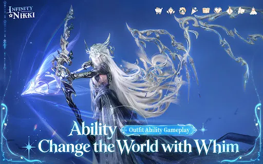 Infinity Nikki screenshot
