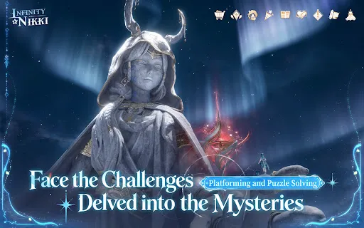 Infinity Nikki screenshot