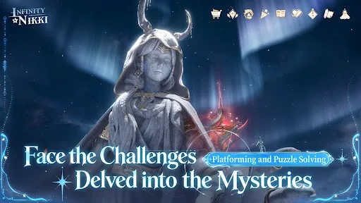 Infinity Nikki screenshot