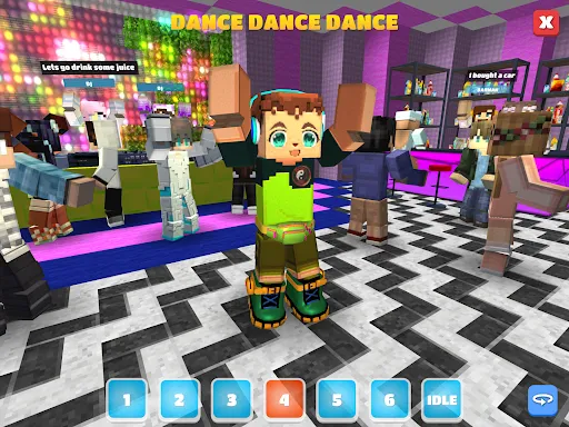 School Party Craft screenshot