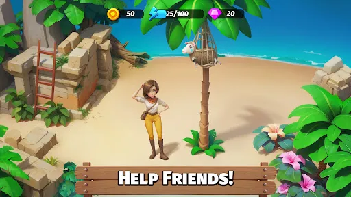 Legendale: Adventure Games screenshot