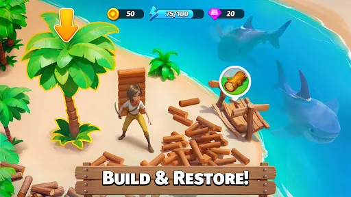 Legendale: Adventure Games screenshot
