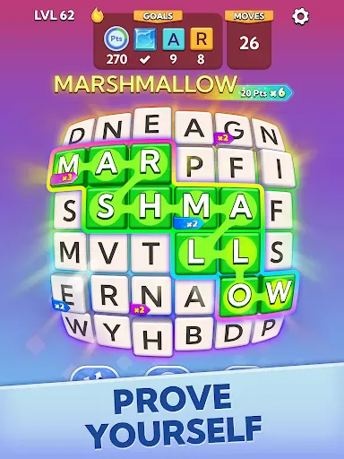 Word Blast screenshot