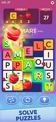 Word Blast screenshot