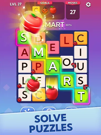 Word Blast screenshot