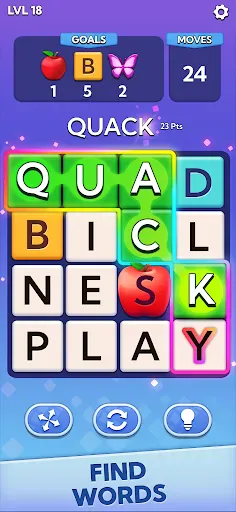 Word Blast screenshot