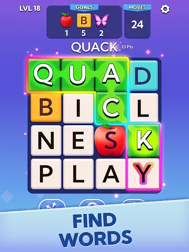 Word Blast screenshot