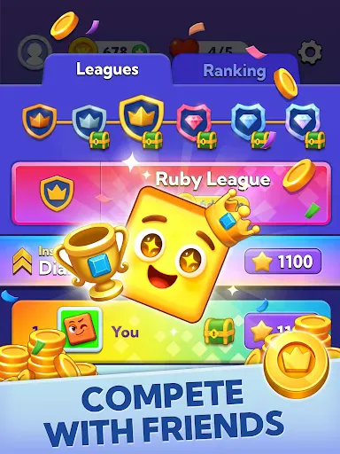 Word Blast screenshot