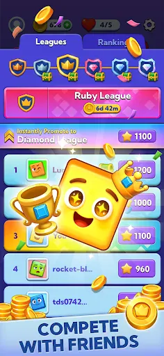 Word Blast screenshot