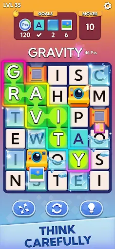 Word Blast screenshot