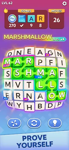 Word Blast screenshot