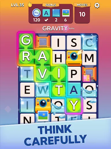 Word Blast screenshot