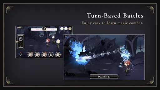 Disney Twisted-Wonderland screenshot
