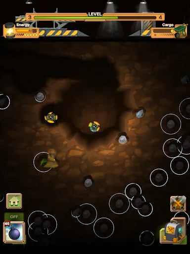 The Detonator: Blast & Mine screenshot