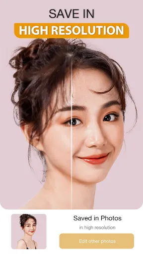 Perfect365 Makeup Photo Editor screenshot
