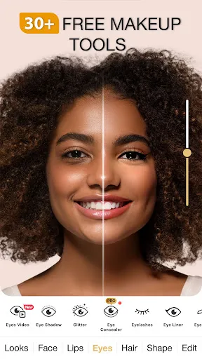 Perfect365 Makeup Photo Editor screenshot