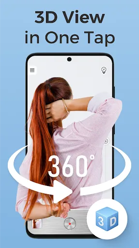 Mirror Plus - HD Mirror app screenshot