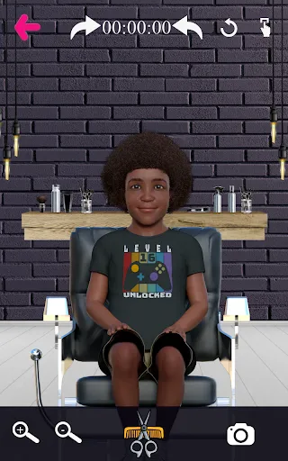 Barber Chop screenshot