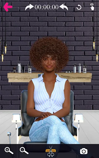 Barber Chop screenshot