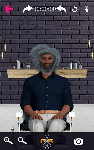 Barber Chop screenshot