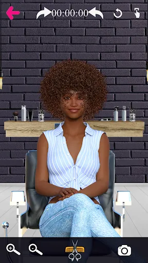 Barber Chop screenshot