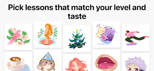 Learn how to draw - ArtWorkout screenshot