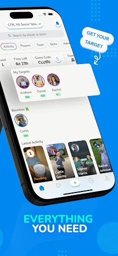 Splashin screenshot